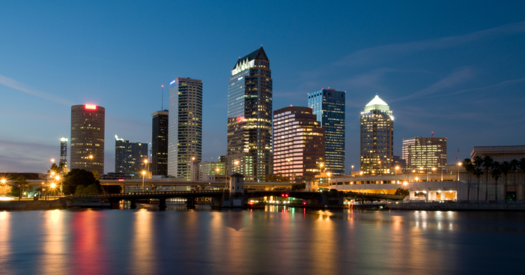 City of Tampa